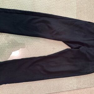 J. Crew Navy Stretch Pants